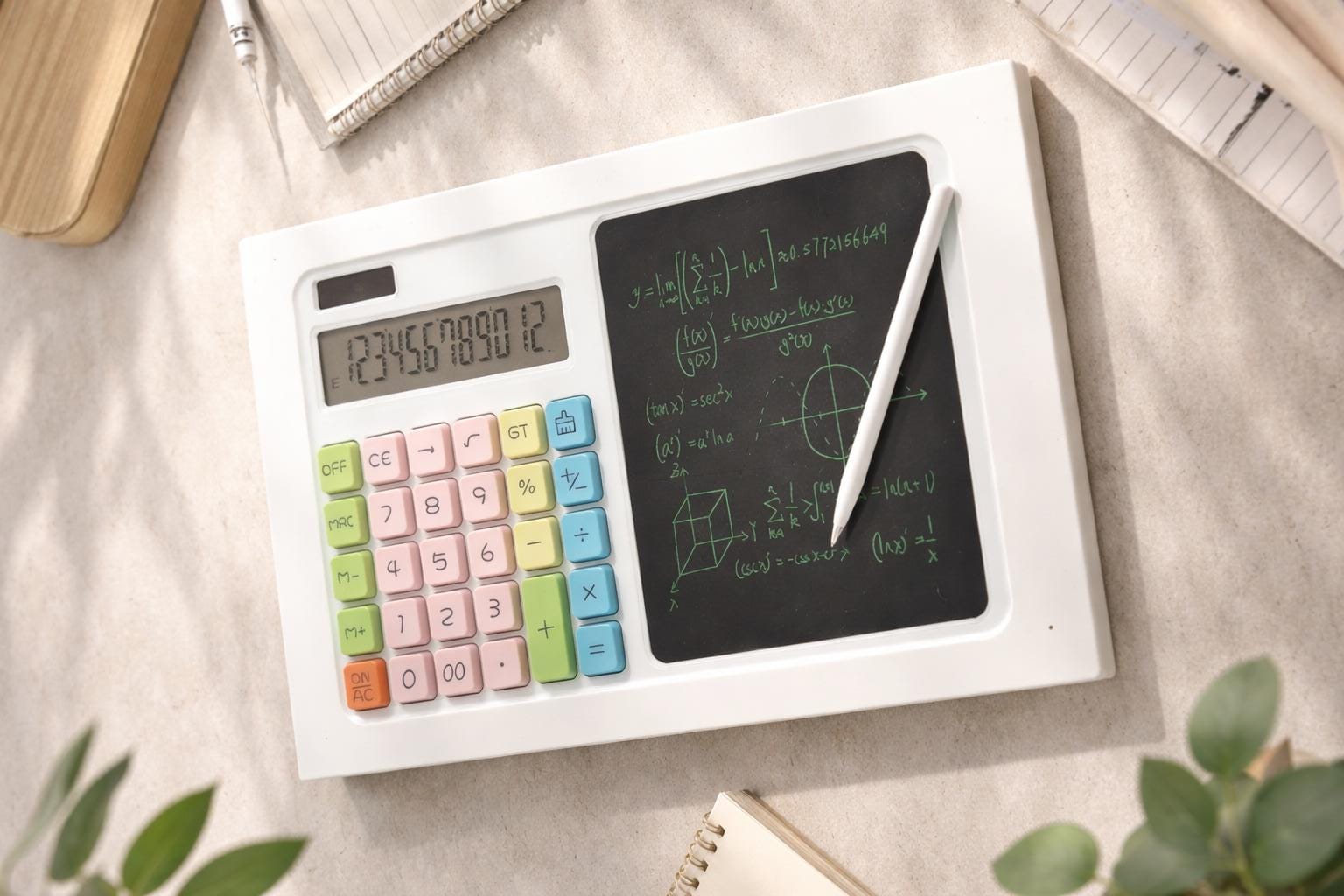 Calculadora solar viral